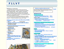 Tablet Screenshot of f1lvt.com